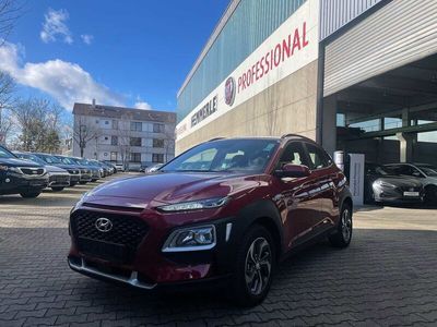 gebraucht Hyundai Kona GDi Hybrid 1.6