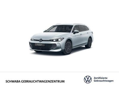 Brugt VW Passat Elegance 204 HK (150 kW) 2025 Sølv Stationcar