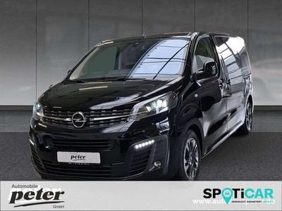 Opel Zafira Life