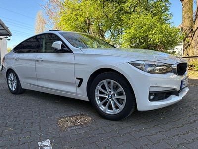 Occasion BMW 330 Gran Turismo Advantage 258 PK (189 kW) 2020 Wit Sedan