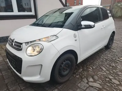 Gebraucht Citroën C1 Shine Edition 69 PS (50 kW) 2015 Kleinwagen