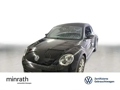 Gebraucht VW Beetle Cabriolet