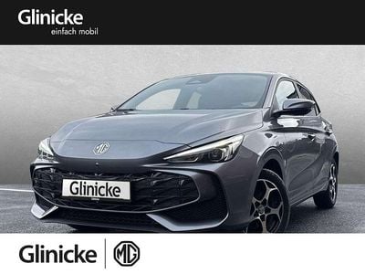Gebraucht MG MG3 Luxury 194 PS (142 kW) 2024 Grey metallic Kleinwagen
