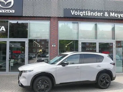 Neu Mazda CX-5 Homura-Line 141 PS (103 kW) 2026 Grau SUV