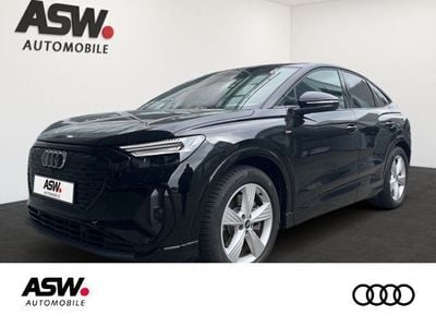 Audi Q4 Sportback e-tron