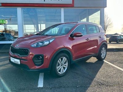 gebraucht Kia Sportage 1.6 Dream Team 2WD