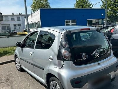 Brugt Citroën C1 68 HK (50 kW) 2010 Sølv Hatchback