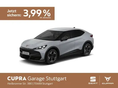 Gebraucht Cupra Tavascan Endurance 210 kW (286 PS) 2025 White silver metallic SUV