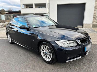 Schwarz Gebraucht 2006 BMW 320 M Sport Limousine | 7.250 €