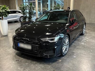 Usata Audi A6 Sport 367 CV (269 kW) 2021 Nero Station wagon