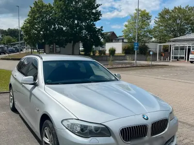 Gebraucht BMW 525