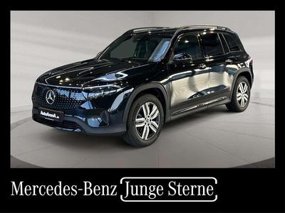 Gebraucht Mercedes EQB350 Night 214 kW (292 PS) 2025 Schwarz SUV