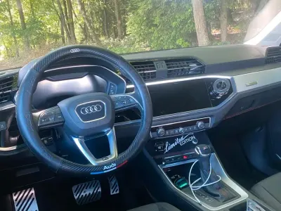 Gebraucht Audi Q3 245 PS (180 kW) 2021 SUV