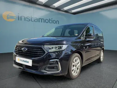 Gebraucht Ford Tourneo Connect 116 PS (85 kW) 2025 Schwarz Van / Kleinbus