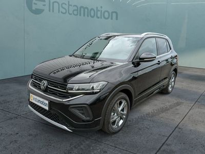 VW T-Cross