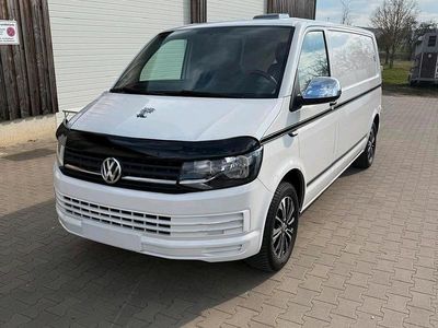 Gebraucht VW Transporter 86 PS (63 kW) 2015 Van