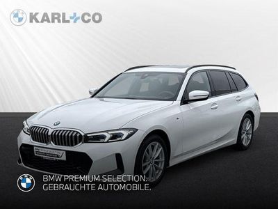 Gebraucht BMW 320 M Sport 190 PS (139 kW) 2025 Alpinweiss iii Kombi