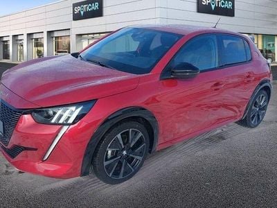 Gebraucht Peugeot 208 GT 131 PS (96 kW) 2023 Rot Kleinwagen