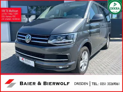 Używany VW T6 150 KM (110 kW) 2019 Szary Van