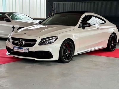 gebraucht Mercedes C63S AMG AMG Coupe Perform Sitze/Abgas Pano Distro