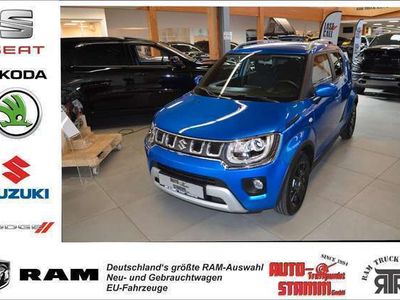 gebraucht Suzuki Ignis 1.2 DUALJET CVT HYBRID Comfort