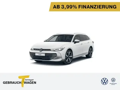 Gebraucht VW Passat Business 150 PS (110 kW) 2024 Kombi