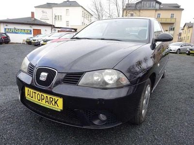 Schwarz Gebraucht 2007 Seat Ibiza Comfort Limousine | 2.700 € (Fairer Preis)
