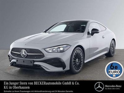 Gebraucht Mercedes CLE200 AMG 204 PS (150 kW) 2025 Alpingrau Coupé
