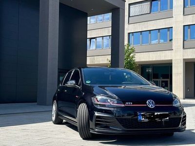 gebraucht VW Golf VII 2.0 TSI DSG 4MOTION R R