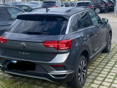 Occasion VW T-Roc Active 150 ch (110 kW) 2021 SUV