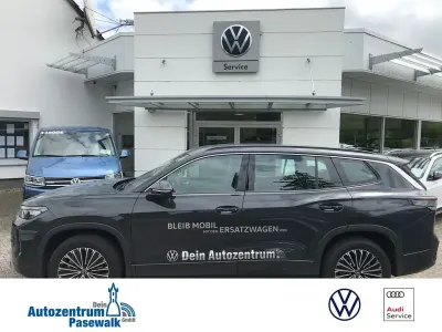 Gebraucht VW Tayron