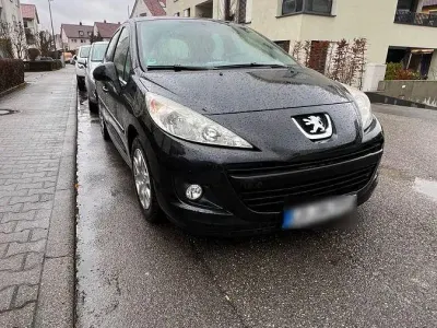 Gebraucht Peugeot 207