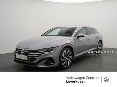 Brugt VW Arteon R-line 218 HK (160 kW) 2023 Grå Stationcar