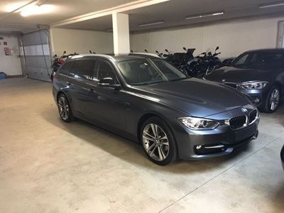 gebraucht BMW 320 d xDrive Touring -Sport Line