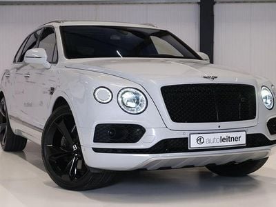 Weiß Gebraucht 2018 Bentley Bentayga SUV | 87.500 €