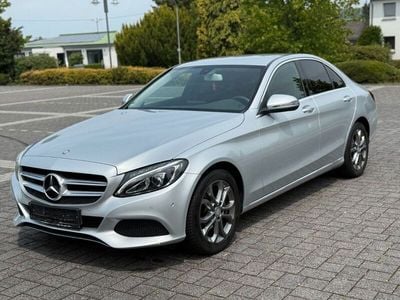 Mercedes C200