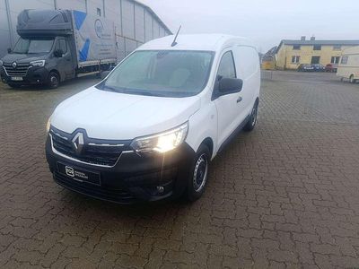 Gebraucht Renault Express 102 PS (75 kW) 2021 Gletscherweiss Van / Kleinbus