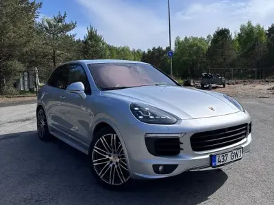 Gebraucht Porsche Cayenne S E-Hybrid