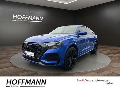 Second-hand Audi RS Q8 Advanced Plus 600 CP (441 kW) 2023 Albastru SUV
