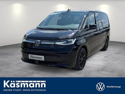 Nouă VW Multivan Goal 150 CP (110 kW) 2025 Negru Monovolum