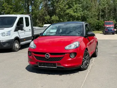 Gebraucht Opel Adam