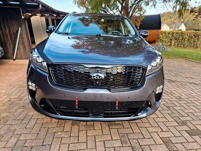 Grau Gebraucht 2018 Kia Sorento GT-Line SUV | 17.300 € (Superpreis)
