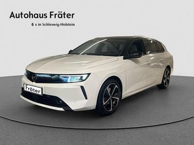 Gebraucht Opel Astra Elegance 131 PS (96 kW) 2023 Weiß Kombi
