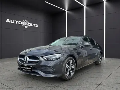 Gebraucht Mercedes C200 Edition 204 PS (150 kW) 2024 Graphitgrau (metallic) Limousine