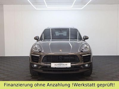 Porsche Macan S