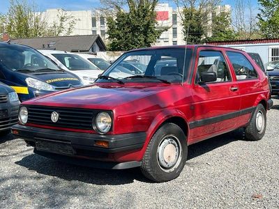 Gebraucht VW Golf III 54 PS (39 kW) 1991 Rot Kleinwagen