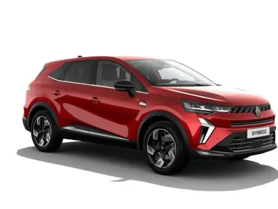 Occasion Renault Symbioz Techno 143 ch (105 kW) 2025 Rouge SUV