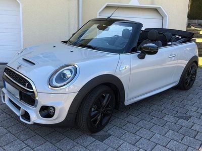 Gebraucht Mini John Cooper Works 192 PS (141 kW) 2020 Silber Kleinwagen