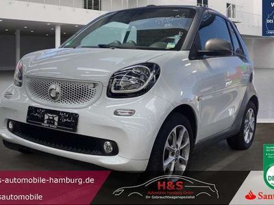 gebraucht Smart ForTwo Cabrio passion *NAVI*SITZHEIZ.*Klima