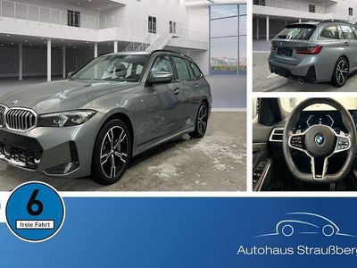 Gebraucht BMW 330 M Sport 245 PS (180 kW) 2025 Graukeine angabe Kombi